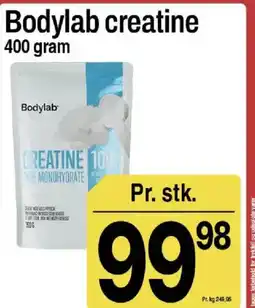 ABC Lavpris Bodylab creatine tilbud