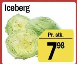 ABC Lavpris Iceberg tilbud