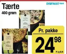 ABC Lavpris Tærte tilbud