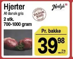 ABC Lavpris Hjerter tilbud