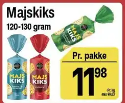 ABC Lavpris Majskiks tilbud