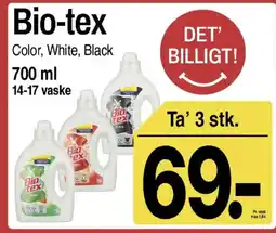 ABC Lavpris Bio-tex tilbud