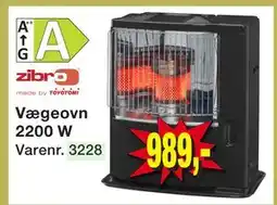Harald Nyborg Vægeovn 2200 W tilbud