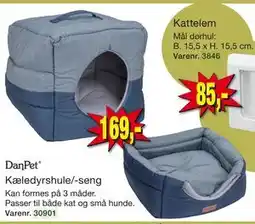 Harald Nyborg Kæledyrshule/-seng tilbud