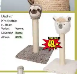 Harald Nyborg Kradsetræ tilbud