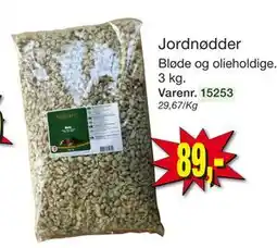 Harald Nyborg Jordnødder tilbud