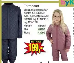 Harald Nyborg Termosæt tilbud