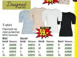 Harald Nyborg T-shirt tilbud