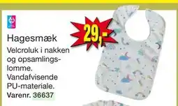 Harald Nyborg Hagesmæk tilbud