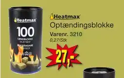 Harald Nyborg Optændingsblokke tilbud