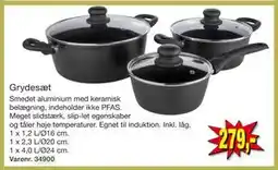 Harald Nyborg Grydesæt tilbud