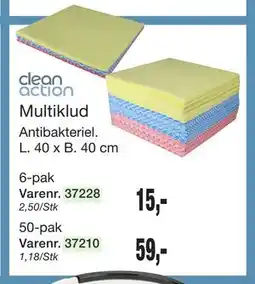 Harald Nyborg Multiklud tilbud