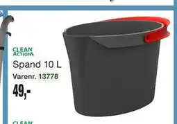 Harald Nyborg Spand 10 L tilbud