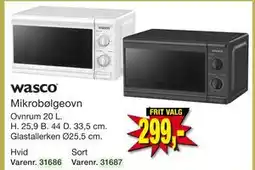 Harald Nyborg Mikrobølgeovn tilbud