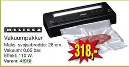 Harald Nyborg Vakuumpakker tilbud