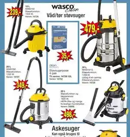 Harald Nyborg Våd/tør støvsuger tilbud