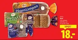 Lidl Brød tilbud
