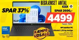 Power HP bærbar PC15FD0482NO tilbud