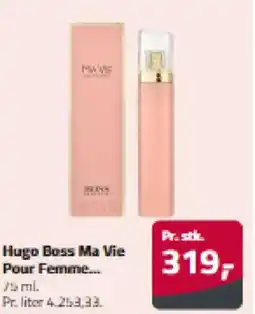 Fleggaard Hugo Boss Ma Vie Pour Femme... tilbud