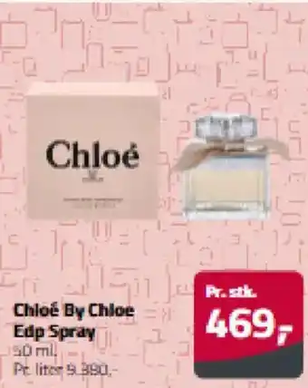 Chloé By Chloe Edp Spray