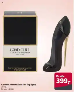 Fleggaard Carolina Herrera Good Girl Edp Spray tilbud