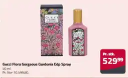 Fleggaard Gucci Flora Gorgeous Gardenia Edp Spray tilbud
