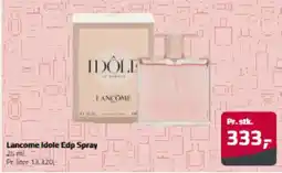Fleggaard Lancome Idole Edp Spray tilbud