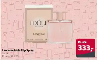 Lancome Idole Edp Spray