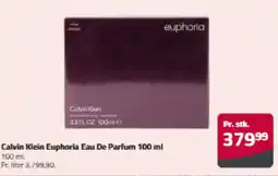 Fleggaard Calvin Klein Euphoria Eau De Parfum tilbud