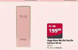 Fleggaard Hugo Boss Ma Vie Eau De Parfum tilbud
