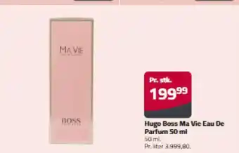 Hugo Boss Ma Vie Eau De Parfum