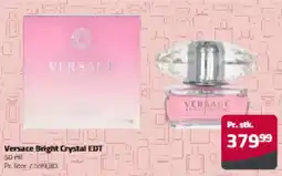 Fleggaard Versace Bright Crystal EDT tilbud