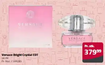 Versace Bright Crystal EDT