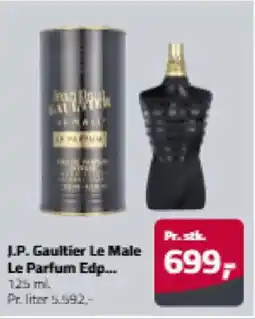Fleggaard L.P. Gaultier Le Male Le Parfum Edp... tilbud