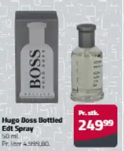 Fleggaard Hugo Boss Bottled Edt Spray tilbud