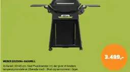 XL-BYG Weber q3200n+ gasgrill tilbud