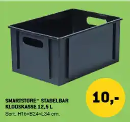 XL-BYG Stabelbar klodskasse tilbud