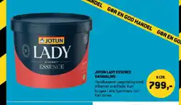 XL-BYG Jotun lady essence vægmaling tilbud