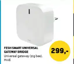 XL-BYG Fesh smart universal gateway bridge tilbud