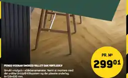 XL-BYG Pergo voxnan smoked valley oak vinylgulv tilbud