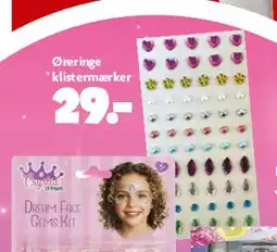 Fætter BR Øreringe klistermærker 29. tilbud