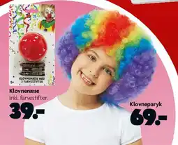 Fætter BR Klovnetilbehør tilbud