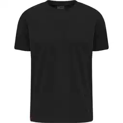 Sport 24 hummel Red Basic T-shirt Herre tilbud