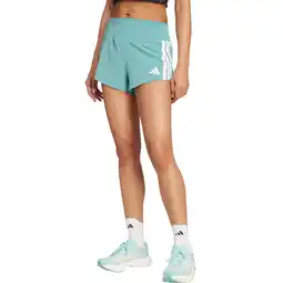 Sport 24 adidas Adizero Gel Løbeshorts Dame tilbud