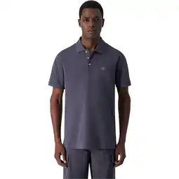 Sport 24 Champion Tonal Logo Polo T-shirt Herre tilbud