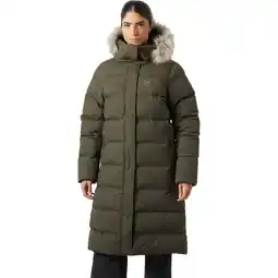 Sport 24 Helly Hansen Aria Long Parka Vinterjakke Dame tilbud