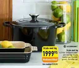 Imerco Gryde med låg tilbud