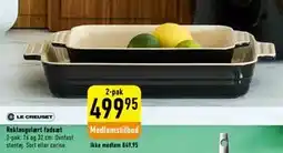 Imerco Rektangulært fadsæt tilbud