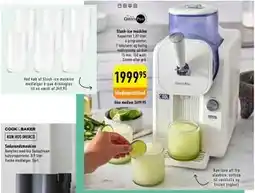 Imerco Slush-ice maskine tilbud