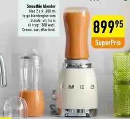 Imerco Smoothie blender tilbud